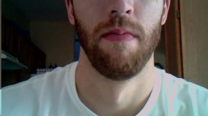 My semi-regular beard